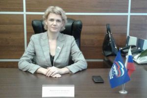 Стало известно, сколько заработала за год пензенский депутат Ольга Изранова