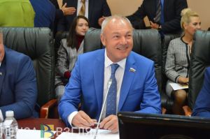 Стало известно о доходах депутата пензенской Гордумы Туктарова