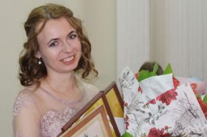 Лучшим воспитателем Пензенской области стала Анастасия Солдаткина