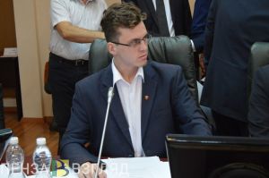 Пензенского депутата Рогожкина приговорили к обязательным работам