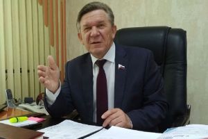 Пензенский депутат Николай Котов задекларировал котельную