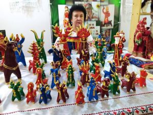 Заметки с выставки: чем планируют привлекать в Сурский край туристов?