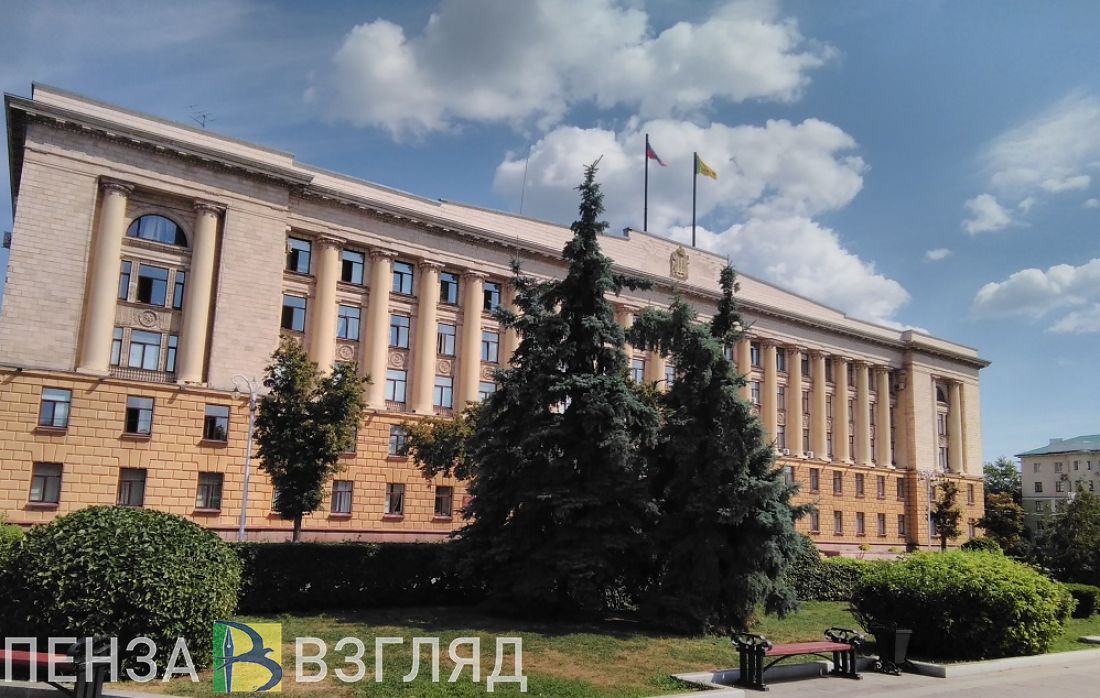 В Пензе проходит первое заседание Совета по инновациям и инвестициям
