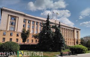 В Пензе проходит первое заседание Совета по инновациям и инвестициям