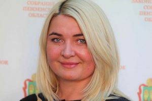 Юлия Лазуткина может стать сенатором СовФеда от Пензенской области