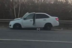 Очевидцы сообщили о ДТП с пострадавшими в Пензенской области