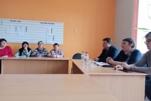 Воронков по поручению Мельниченко проверил Управление образования Нижнеломовского района