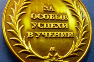 В Пензе рассказали, кто получит медаль «За особые успехи в учении»
