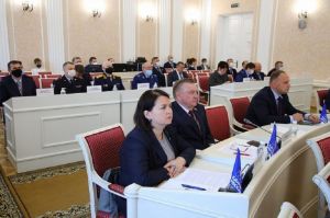 Пензенской школе присвоили имя Георга Мясникова