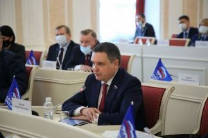 Михаил Лисин сложил полномочия депутата ЗакСобра Пензенской области