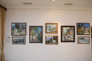 В Пензе осталось две недели до завершения «крымской» выставки