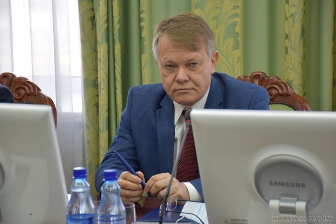 Назначен и.о. заместителя главы администрации Пензы по экономике