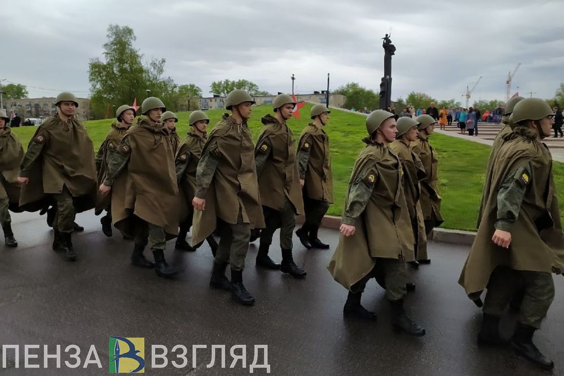 День Победы, жесткое ДТП, странная рыба — новости портала «Пенза-Взгляд» за 9 мая