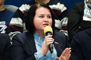 Ольга Чистякова стала финалисткой федерального проекта «ПолитСтартап»