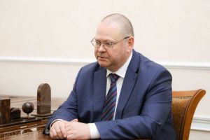 Оценен рейтинг влияния главы Пензенской области Олега Мельниченко