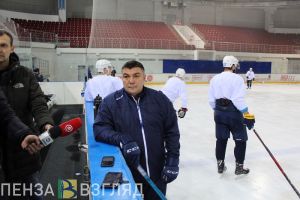 Тренеры во главе с Ваулиным покидают пензенский «Дизель»