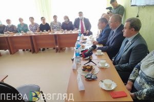 Мельниченко ответил на вопрос о малокомплектных школах в Пензенской области