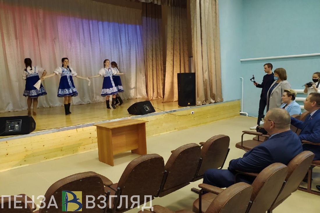 Поездка в Лопатинский район, новый вице-мэр и разбойное нападение: новости Пензенской области за 14 мая