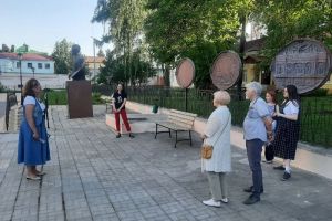 Пензенцам рассказали «Монологи старинного особняка»