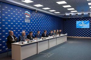 Сергей Мельников стал руководителем пензенского отделения «Единой России»
