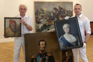 В Пензе масштабная историческая выставка откроется 28 мая