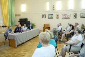 Мельниченко рассказал о строительстве новых детских садов и школ в Пензе