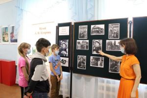 Музею Куприна в Наровчате исполняется 40 лет