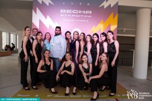 Пензенские студенты стали победителями Всероссийской студвесны