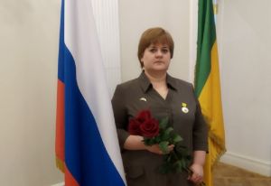 Лариса Казакова: «Город трудовой доблести» - заслуженное звание для Пензы»