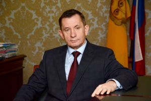 Пензенский министр Гришаев заработал за год более 2,3 млн рублей