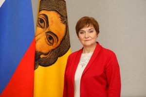 Врио зампреда пензенского правительства Рябихина отчиталась о доходах