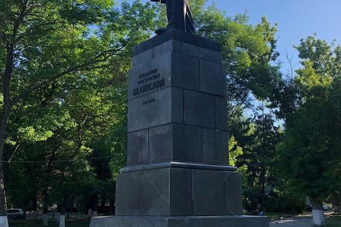 В Пензе показали разваливающуюся «визитную карточку» города. Фото