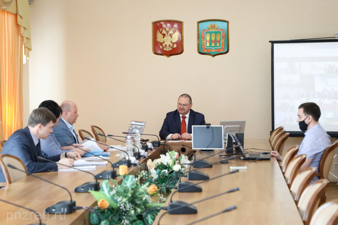 Мельниченко внес предложения по увеличению поступлений доходов в местные бюджеты