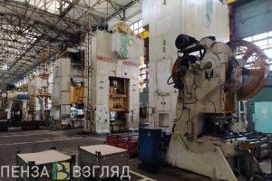 Пензенская область занимает первое место в ПФО по промышленному производству