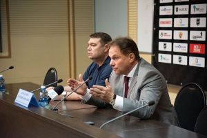 Кабельский рассказал пензенским болельщикам о будущем «Дизеля»