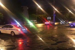 На улице Карпинского в Пензе сбили пешехода
