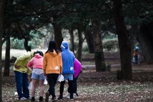 Жители Кузнецка посетовали на отсутствие летнего досуга для детей