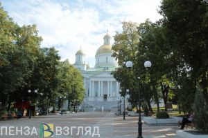 В Пензе будут проходить вечерние экскурсионные прогулки по историческому центру
