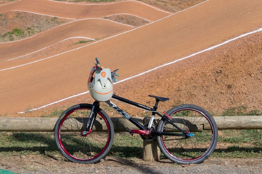 Пензенская спортсменка завоевала «бронзу» на этапе Кубка мира по BMX-суперкроссу