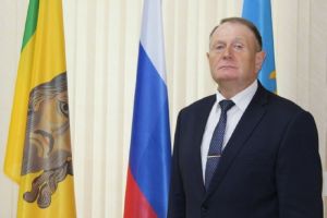 Экс-начальник Росгвардии региона возглавил администрацию Пензенского района