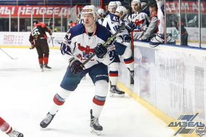 Пензенский «Дизель» подписал контракты еще с двумя игроками