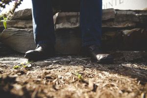 В Пензенской области мужчина умер на улице по дороге домой