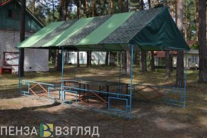 Мельниченко сообщил об особенностях работы детских лагерей в Пензенской области в 2021 году