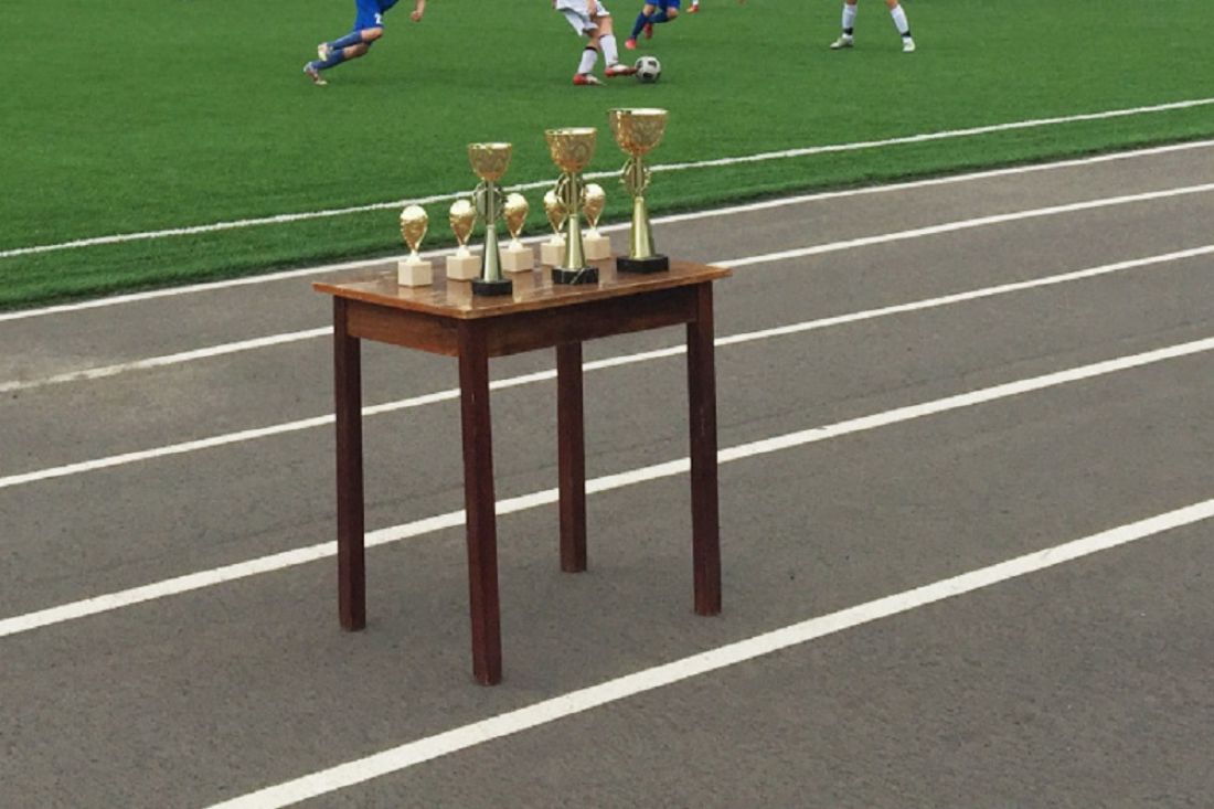Юные спортсмены из Пензы стали призерами первенства ПФО по футболу