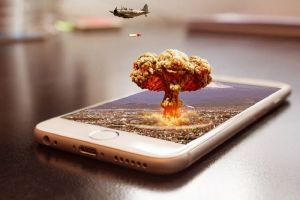 Специалисты предупредили о возможности взрыва гаджетов в жару