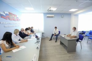 Олег Мельниченко выдвинул свою кандидатуру для участия в выборах губернатора