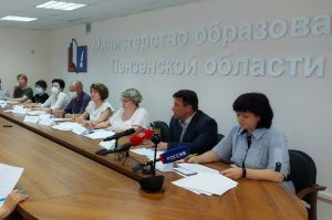 В Пензенской области приступили к разработке стандарта питания школьников
