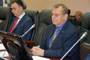 Петр Чугай представит Партию пенсионеров на выборах губернатора Пензенской области