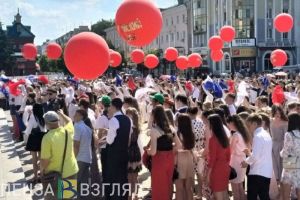 Бал медалистов, смертельное ДТП и рост цен на газ - новости Пензы за 23 июня