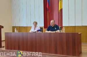 Мельниченко обозначил «Золотое кольцо» Пензенской области